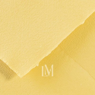 Sobre artesanal amarillo – Sobres para tus invitaciones de boda Sobre artesanal amarillo – Sobres para tus invitaciones de boda